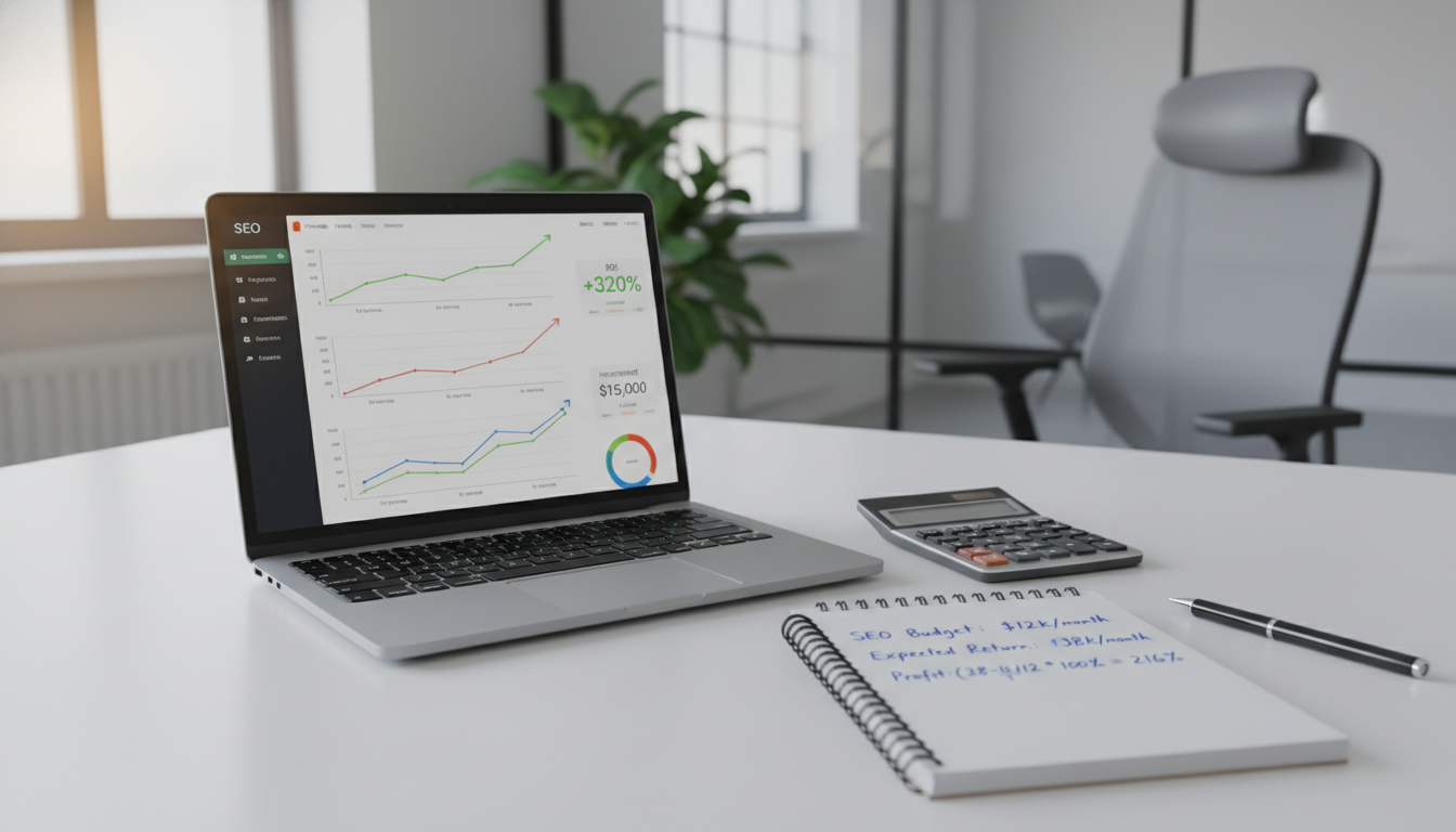 How Much Does SEO Cost for a Small Business in 2026?